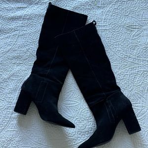 Steve Madden Suede Boots